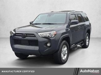 Certified 2024 Toyota 4Runner SR5 video 1