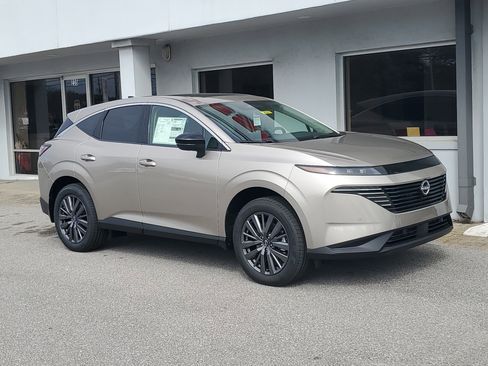 New 2026 Nissan Murano SL image 25