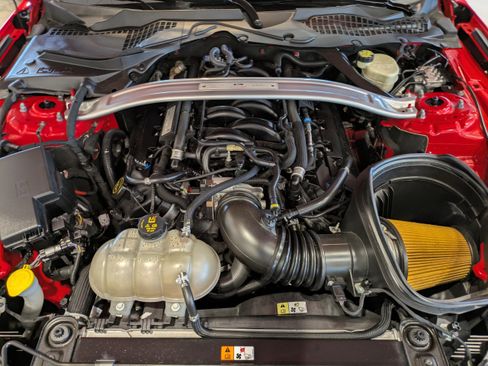 Used 2016 Ford Mustang Shelby GT350 w/ Technology Package RWD image 13
