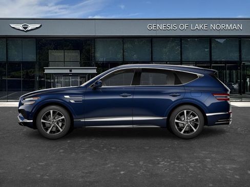 New 2026 Genesis GV80 3.5T Advanced AWD/4WD image 3