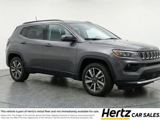 Used 2025 Jeep Compass Limited video 1