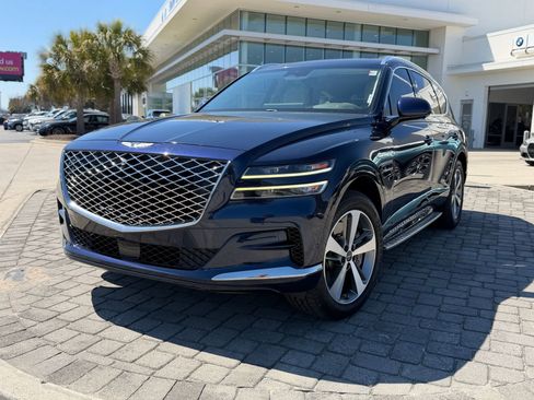 Used 2023 Genesis GV80 3.5T Prestige image 1