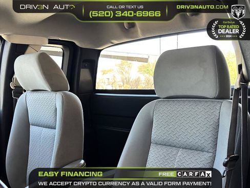 Used 2008 Dodge Dakota ST RWD image 10