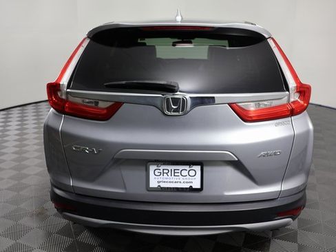 Used 2017 Honda CR-V EX-L image 7