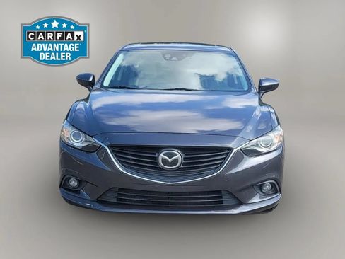 Used 2014 MAZDA MAZDA6 Grand Touring w/ GT Technology Package FWD image 2