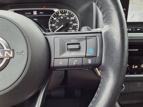 Used 2023 Nissan Rogue SL w/ SL Premium Package FWD image 22