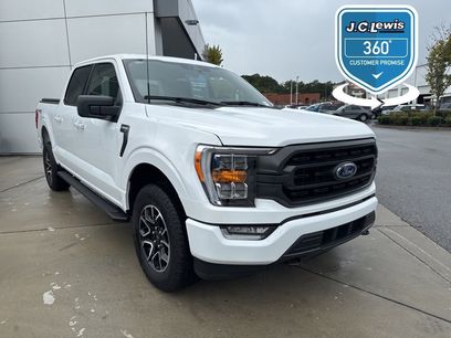 Certified 2023 Ford F150 XLT w/ Equipment Group 302A High