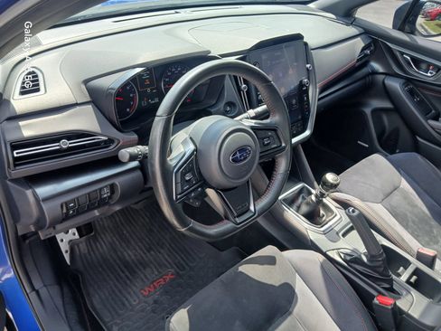 Used 2023 Subaru WRX Limited w/ Popular Package #1 AWD/4WD image 7
