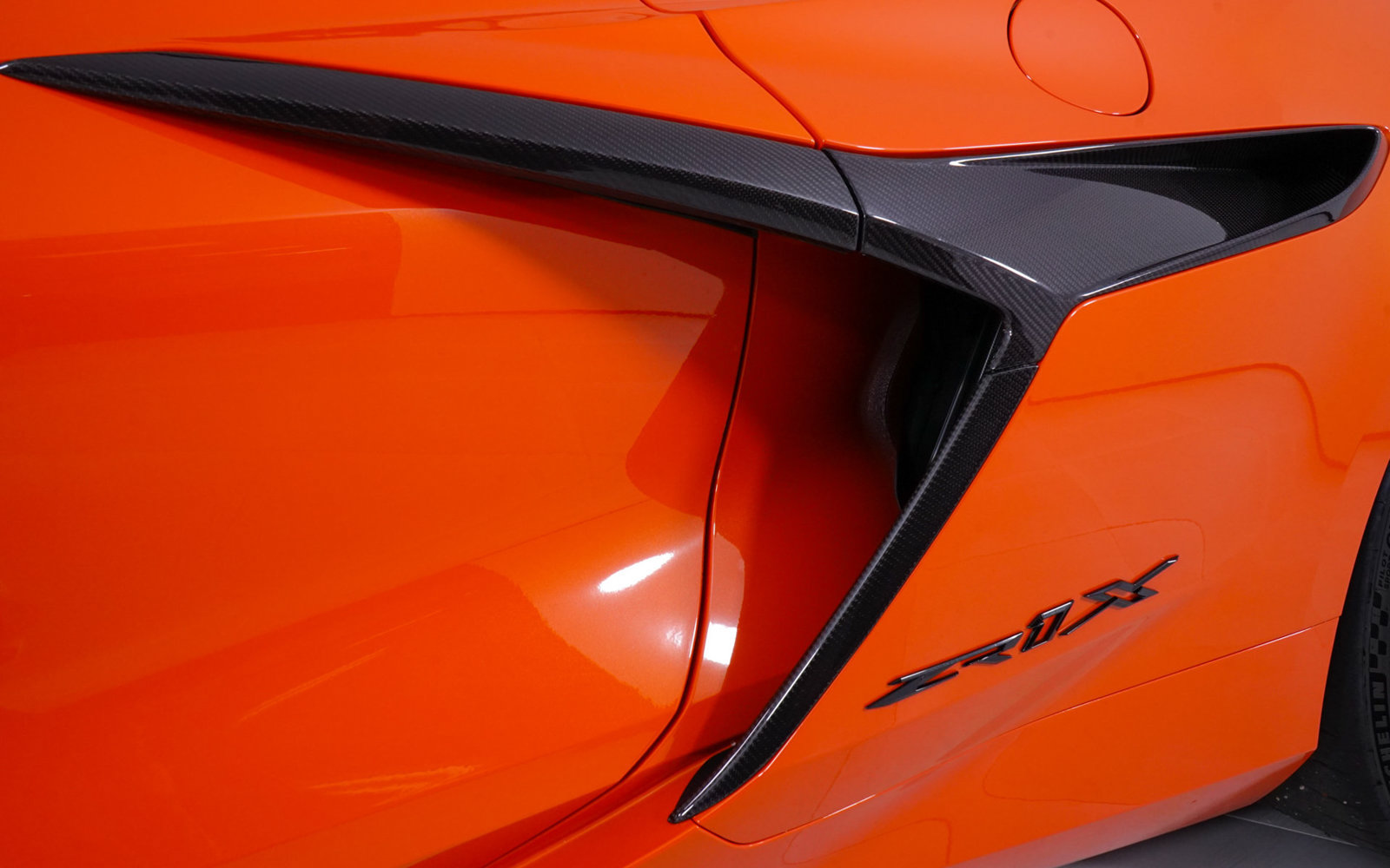 Used 2027 Chevrolet Corvette ZR1X AWD/4WD image 19