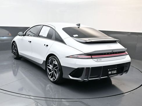 Certified 2024 Hyundai Ioniq 6 SEL image 6