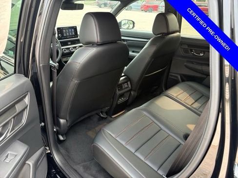 Certified 2025 Honda CR-V Sport-L image 35