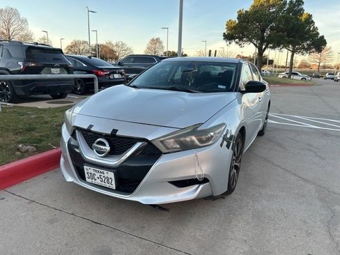 Used 2016 Nissan Maxima 3.5 S image 2