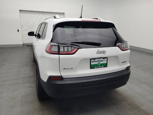 Used 2020 Jeep Cherokee Latitude Plus w/ Cold Weather Group image 6