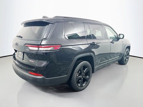 Used 2023 Jeep Grand Cherokee L Laredo AWD/4WD image 7