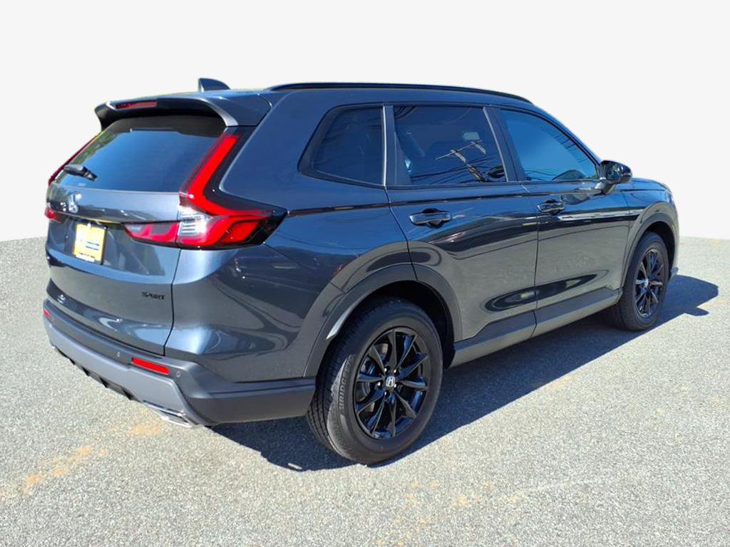 New 2026 Honda CR-V Sport-L image 4