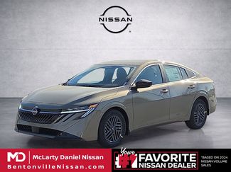 New 2026 Nissan Sentra SV FWD video 2