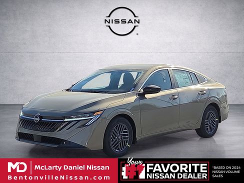 New 2026 Nissan Sentra SV FWD image 2
