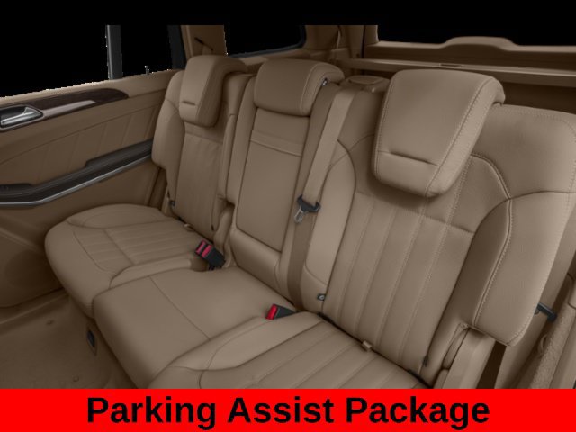 Used 2015 Mercedes-Benz GL 450 4MATIC image 15