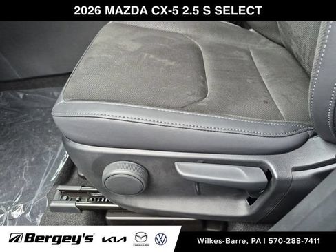 Used 2026 MAZDA CX-5 Select AWD/4WD image 13