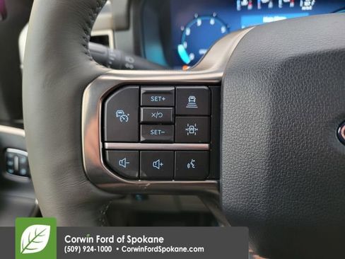 New 2025 Ford F150 Platinum w/ Equipment Group 703A Plus image 25