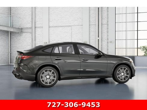 Used 2026 Mercedes-Benz GLC 63 AMG S image 18