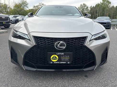 Used 2022 Lexus IS 350 F Sport image 3