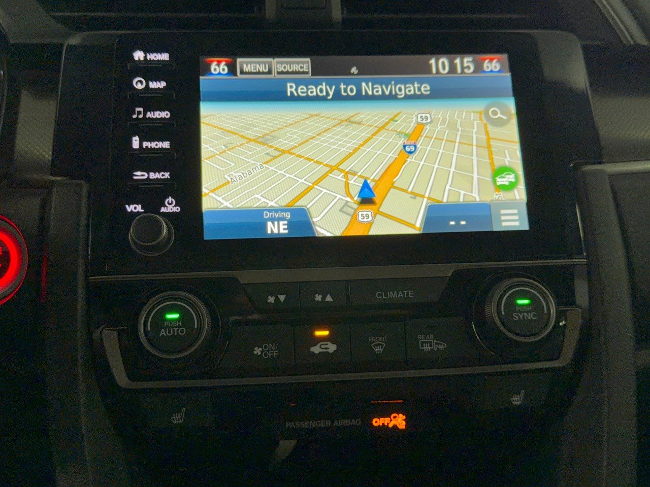 Used 2019 Honda Civic EX-L image 23
