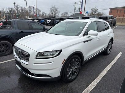 Used 2023 Lincoln Nautilus Reserve w/ Equipment Group 201A