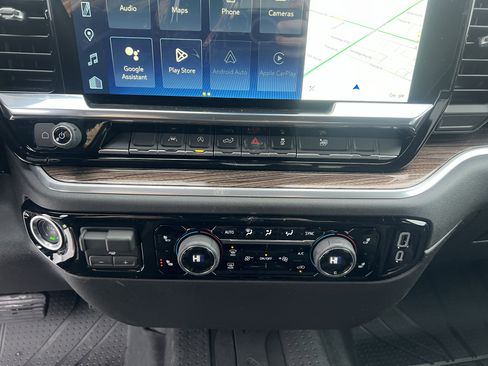 New 2026 Chevrolet Silverado 1500 RST w/ Protection Package image 8