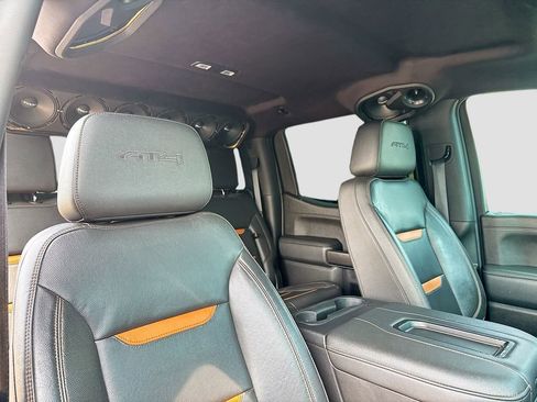 Used 2021 GMC Sierra 1500 AT4 AWD/4WD image 24