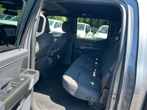 Certified 2023 Ford F150 XLT w/ Equipment Group 302A High AWD/4WD image 22