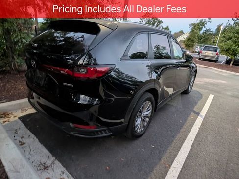 Used 2024 MAZDA CX-90 3.3 Turbo w/ Select Package AWD/4WD image 6