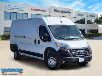 New 2026 RAM ProMaster 2500 w/ Safety Group