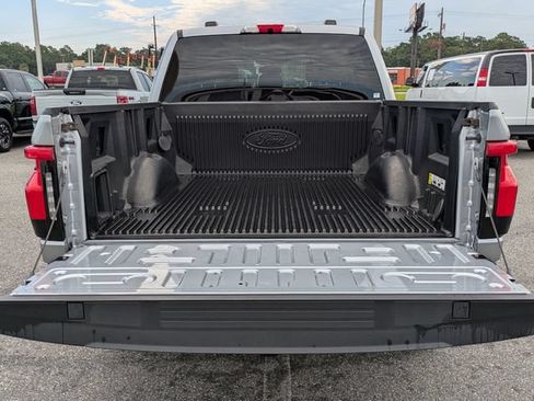 Certified 2023 Ford F150 Lightning XLT AWD/4WD image 13