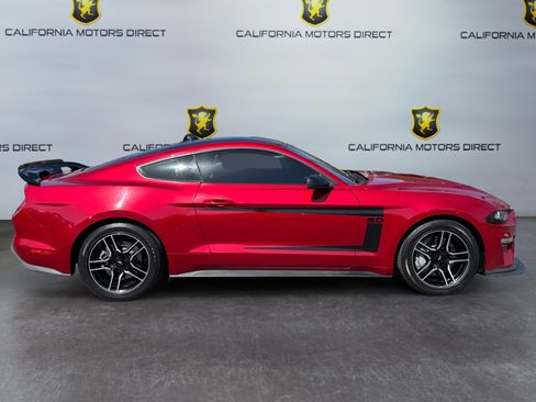 Used 2023 Ford Mustang GT w/ Equipment Group 301A RWD image 6
