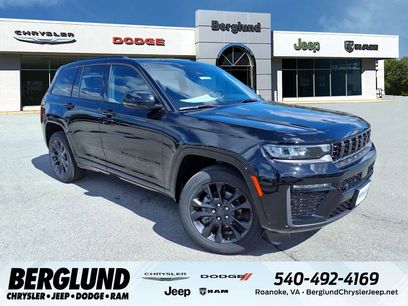 New 2026 Jeep Grand Cherokee Limited Reserve