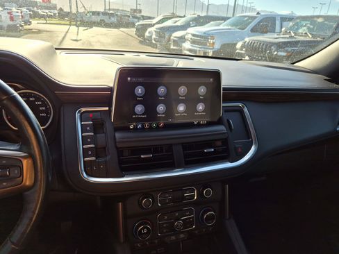 Used 2021 Chevrolet Tahoe High Country w/ Premium Package AWD/4WD image 25
