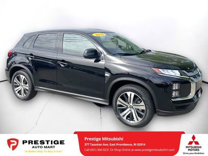 New 2026 Mitsubishi Outlander Sport ES