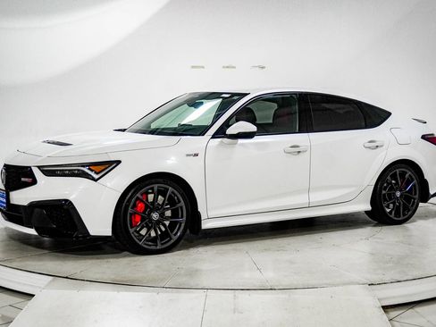 Used 2025 Acura Integra Type S FWD image 4