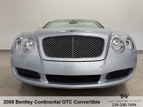 Used 2008 Bentley Continental GTC image 18