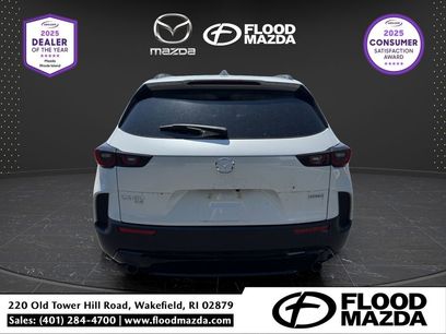 New 2025 MAZDA CX-50 AWD 2.5 Hybrid w/ Cargo Package