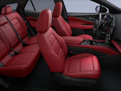 New 2025 Chevrolet Blazer EV SS w/ Performance Package image 61