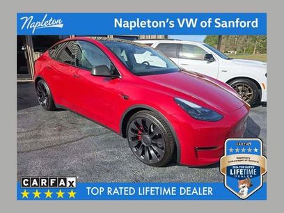 Used 2023 Tesla Model Y Performance