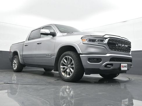 Used 2022 RAM 1500 Limited w/ Body-Colour Bumper Group AWD/4WD image 37