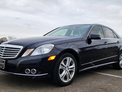 Used 2011 Mercedes-Benz E 350 E 350 Luxury 4MATIC AWD 4dr Se