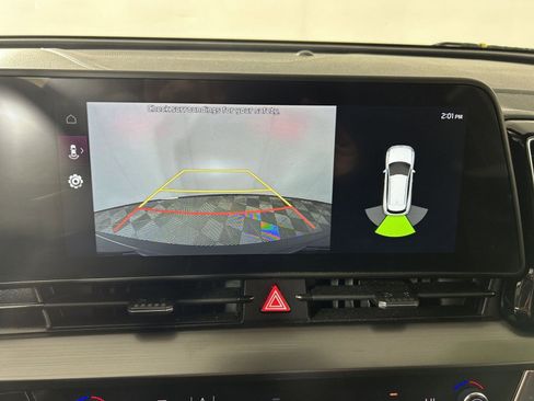 Certified 2024 Kia Sportage EX image 25