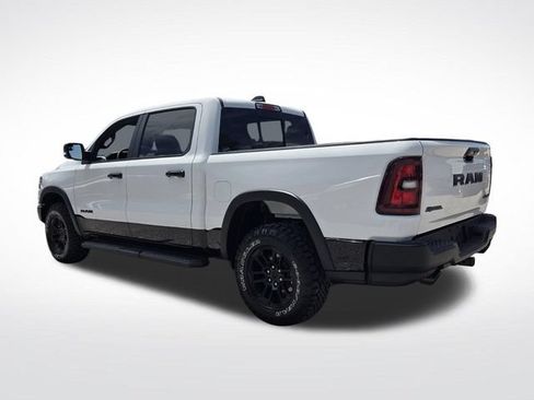 Used 2026 RAM 1500 Rebel w/ Rebel Level 2 Equipment Group AWD/4WD image 7