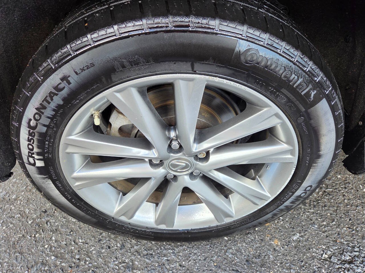Used 2015 Lexus RX 450h AWD image 12