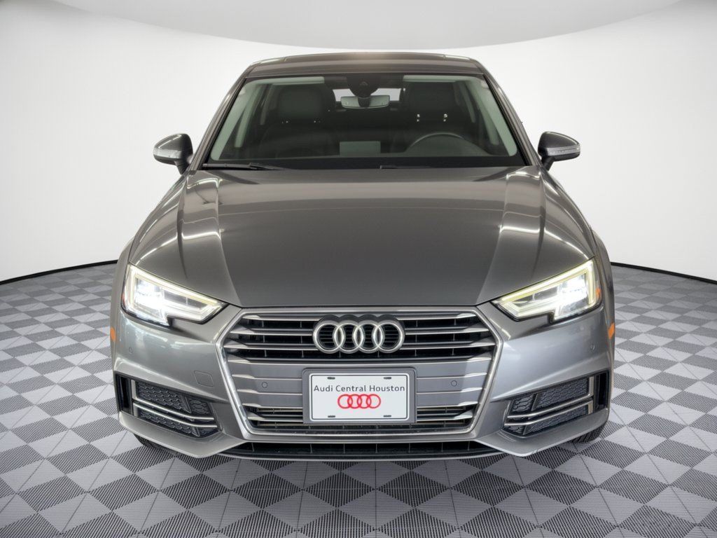 Used 2018 Audi A4 2.0T Ultra Premium Plus FWD image 6