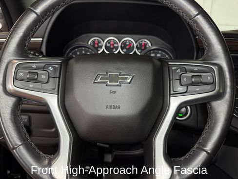 Used 2021 Chevrolet Tahoe Z71 AWD/4WD image 15
